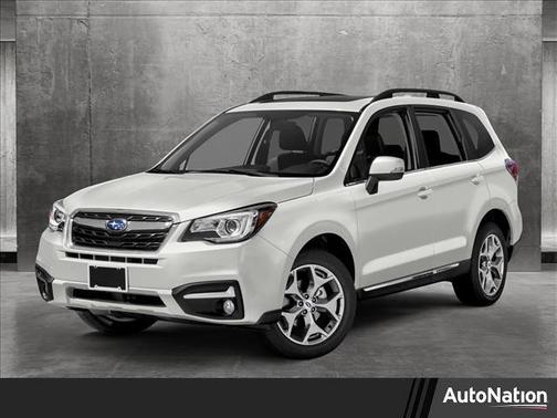 2017 Subaru Forester 2.5i Touring