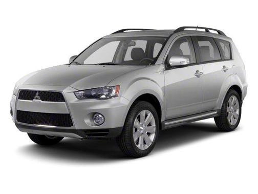 2013 Mitsubishi Outlander SE