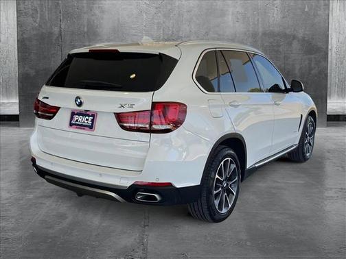 2016 BMW X5 eDrive xDrive40e