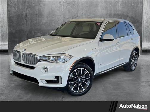 2016 BMW X5 eDrive xDrive40e