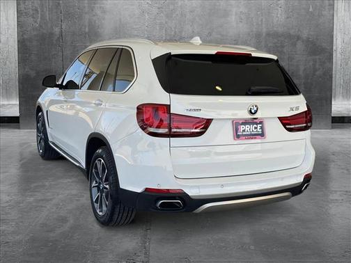 2016 BMW X5 eDrive xDrive40e