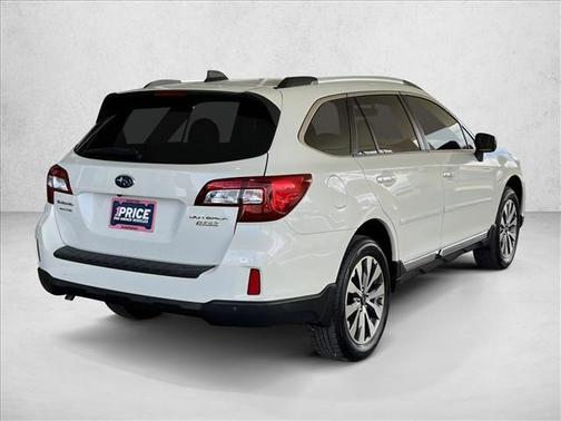 2017 Subaru Outback 2.5i Touring