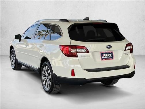 2017 Subaru Outback 2.5i Touring