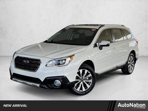 2017 Subaru Outback 2.5i Touring