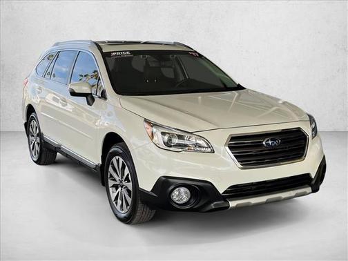 2017 Subaru Outback 2.5i Touring