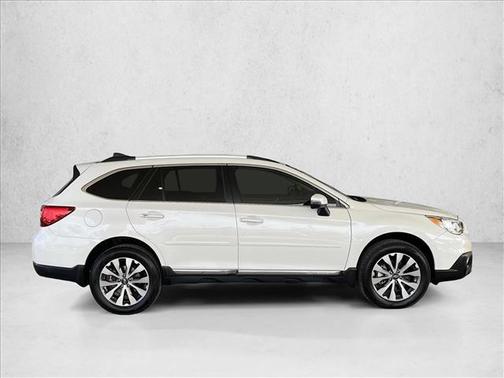 2017 Subaru Outback 2.5i Touring