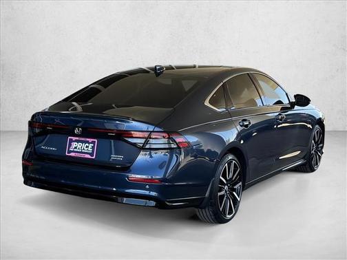 2025 Honda Accord Hybrid Touring