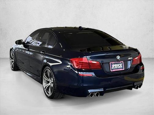 2016 BMW M5 Base
