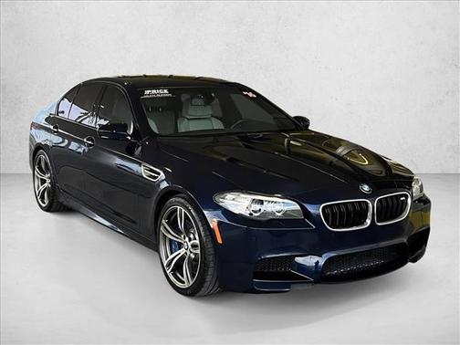 2016 BMW M5 Base