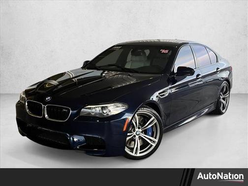 2016 BMW M5 Base