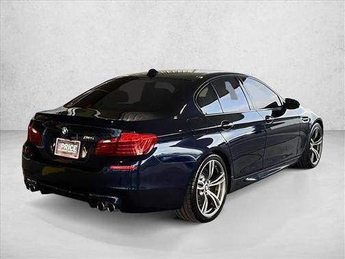 2016 BMW M5 Base