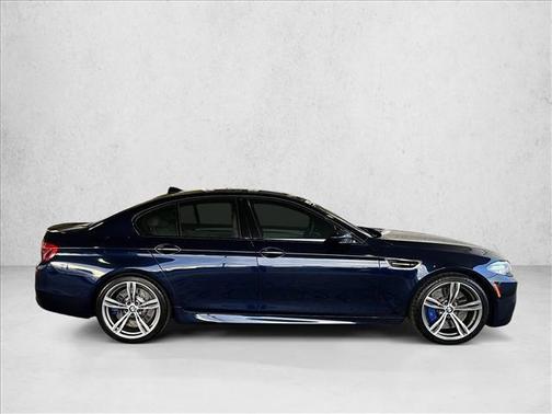 2016 BMW M5 Base