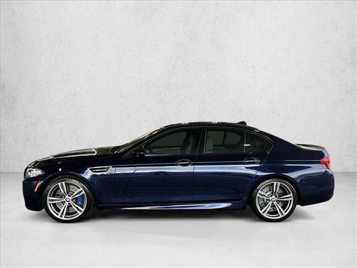 2016 BMW M5 Base