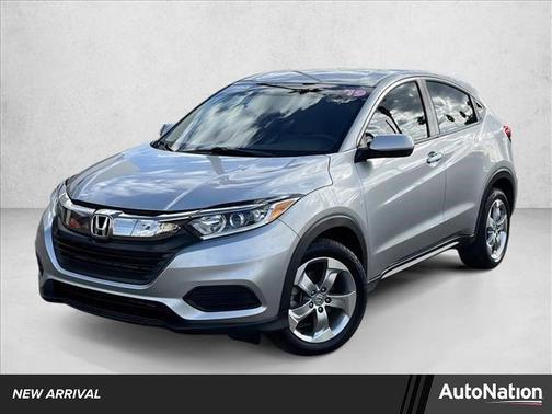 2019 Honda HR-V LX