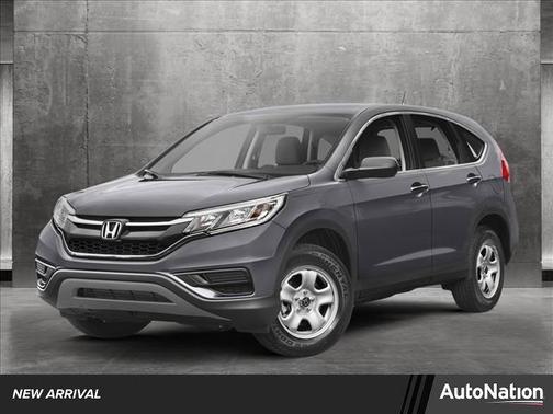 2016 Honda CR-V LX
