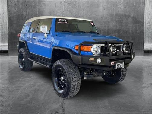 2007 Toyota FJ Cruiser Base