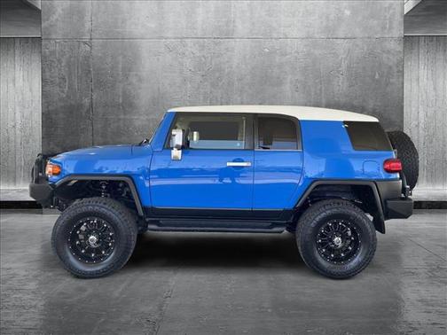 2007 Toyota FJ Cruiser Base