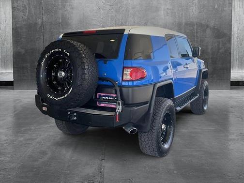 2007 Toyota FJ Cruiser Base