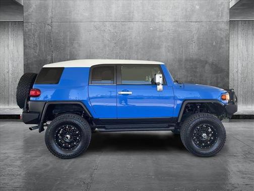 2007 Toyota FJ Cruiser Base