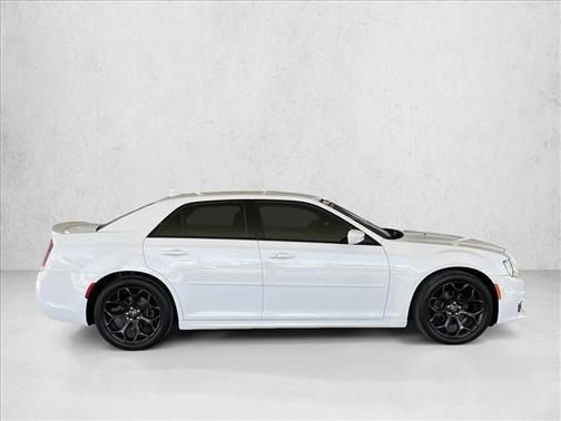 Bright White Clearcoat 2019 Chrysler 300 S