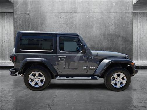 2020 Jeep Wrangler Sport S