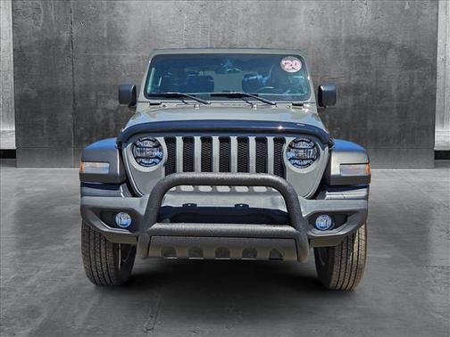 2020 Jeep Wrangler Sport S