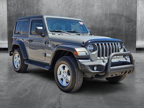 2020 Jeep Wrangler Sport S