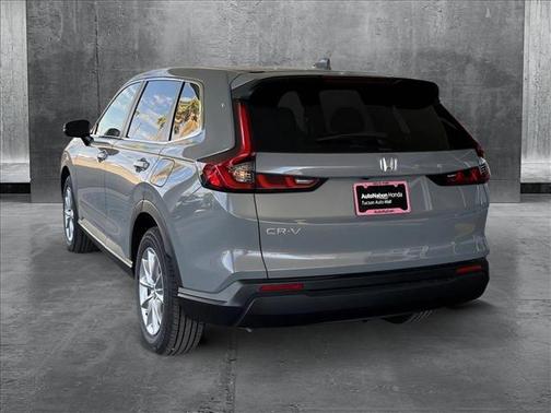 2026 Honda CR-V EX AWD