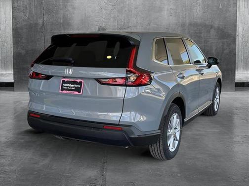 2026 Honda CR-V EX AWD