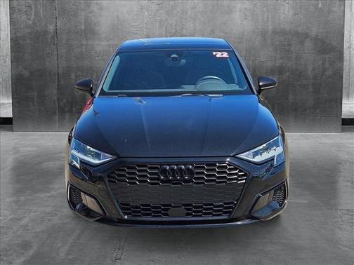 2022 Audi A3 Premium