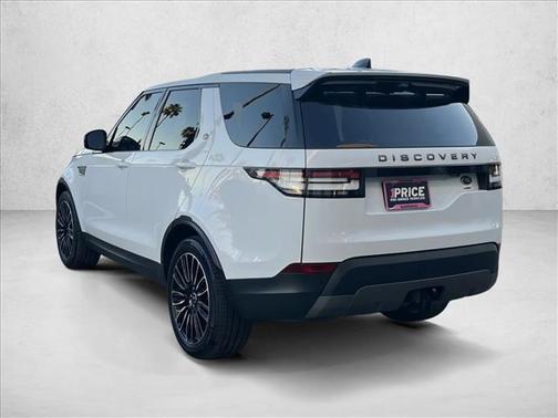2019 Land Rover Discovery SE