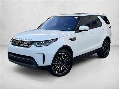 2019 Land Rover Discovery SE