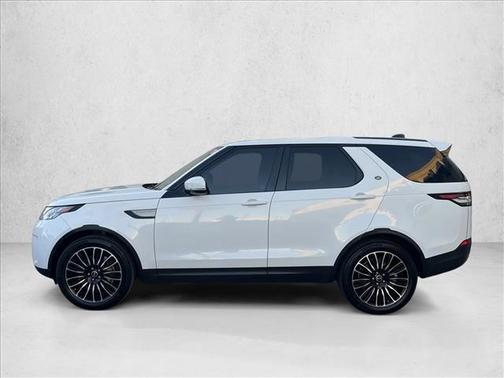 2019 Land Rover Discovery SE