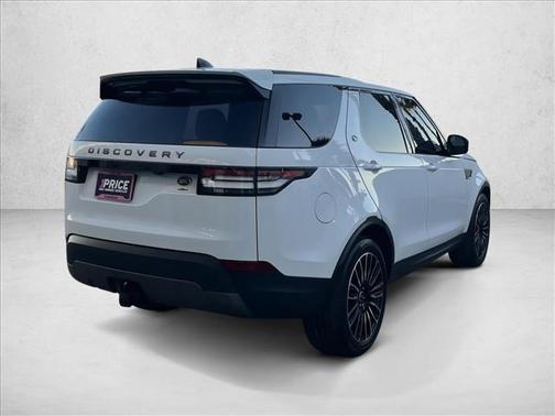2019 Land Rover Discovery SE