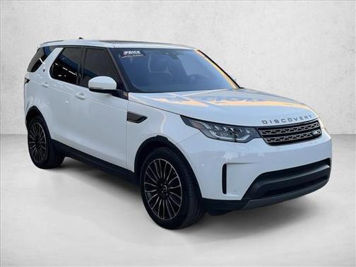 2019 Land Rover Discovery SE