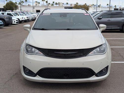2020 Chrysler Pacifica Touring-L Plus