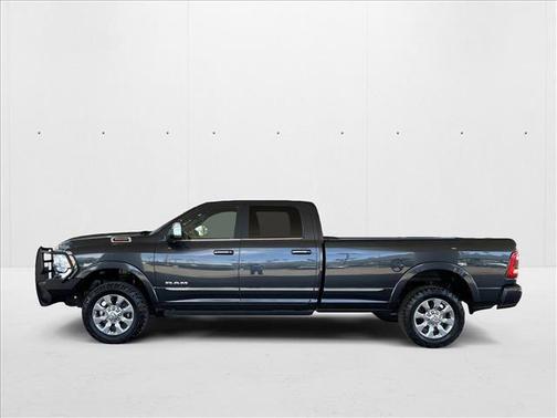 2019 RAM 3500 Limited Crew Cab 4x4 8' Box