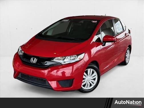 2016 Honda Fit LX
