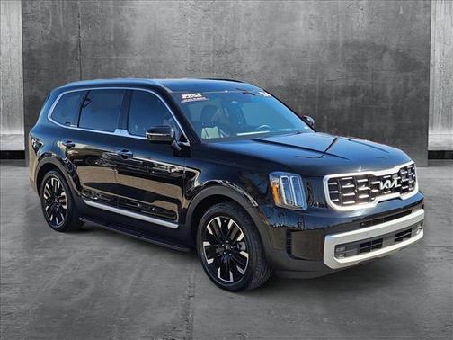 2024 Kia Telluride SX Prestige