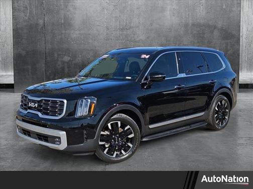 2024 Kia Telluride SX Prestige