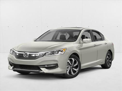 2017 Honda Accord EX-L w/Navigation & Honda Sensing