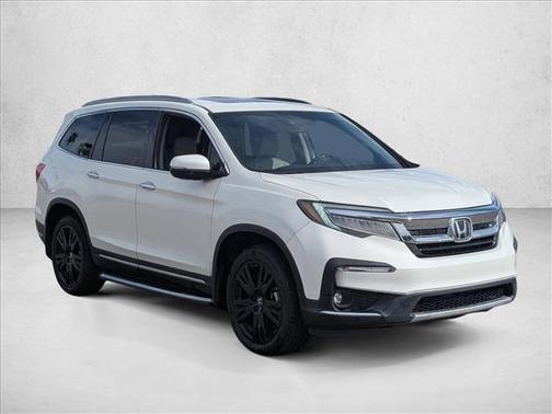 2019 Honda Pilot Elite
