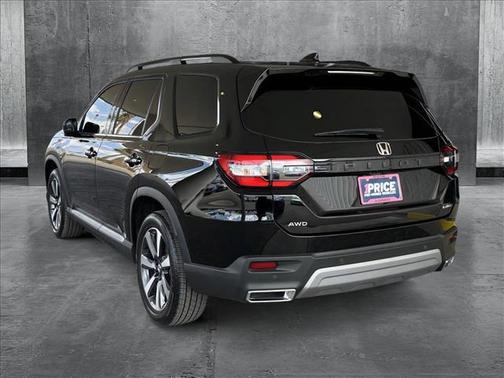 2023 Honda Pilot AWD Elite
