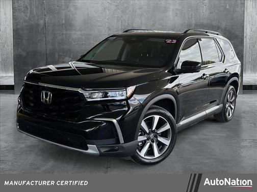 2023 Honda Pilot AWD Elite