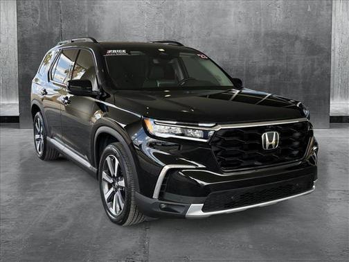 2023 Honda Pilot AWD Elite
