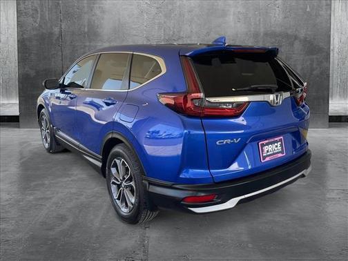 2020 Honda CR-V 2WD EX