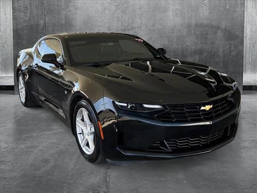 2019 Chevrolet Camaro 2LT