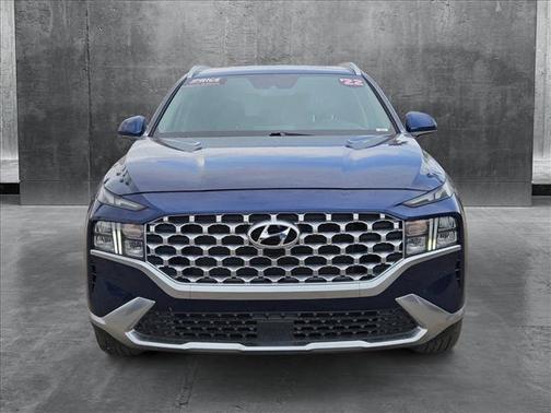 2022 Hyundai SANTA FE SEL 2.4