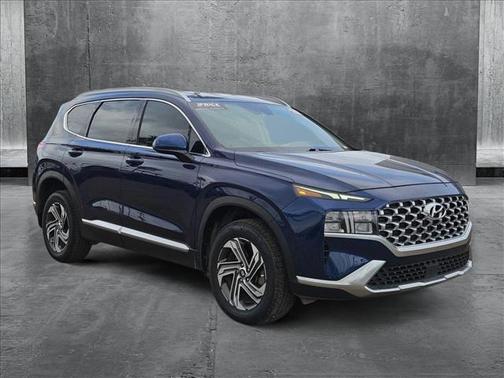 2022 Hyundai SANTA FE SEL 2.4