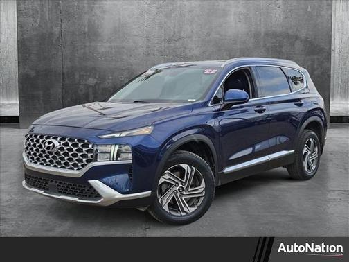2022 Hyundai SANTA FE SEL 2.4